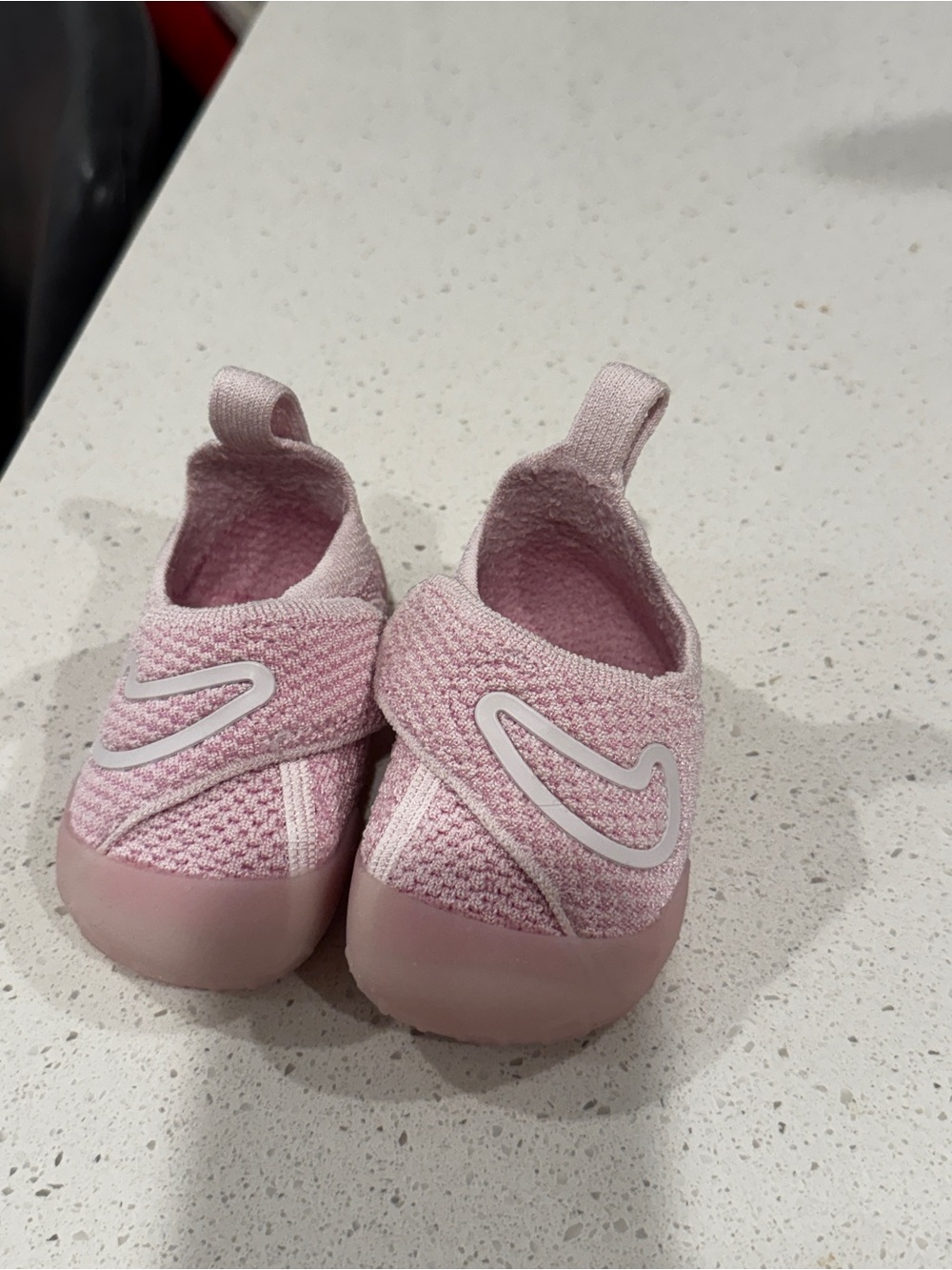 Baby Nike Shoes - Pink